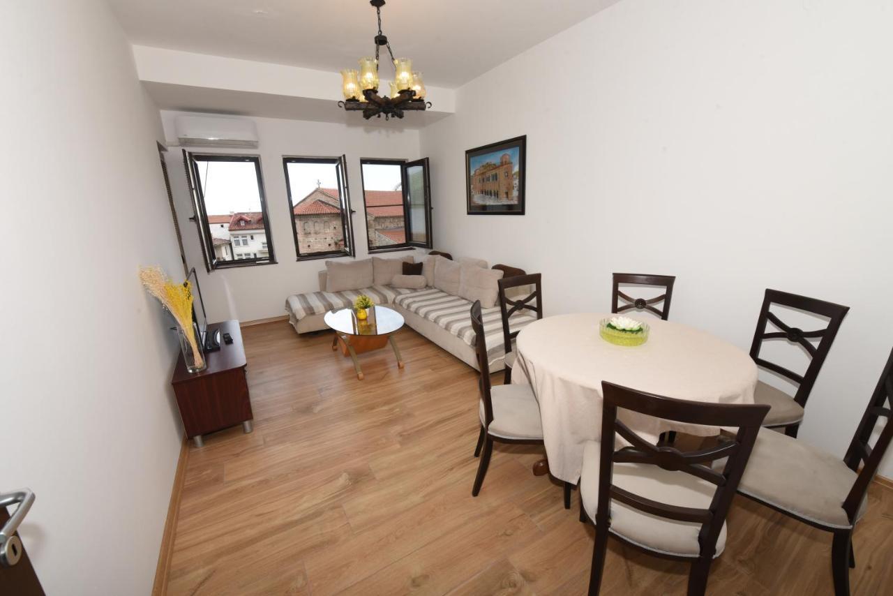 Jovanovic Guest House Ohrid Exterior photo