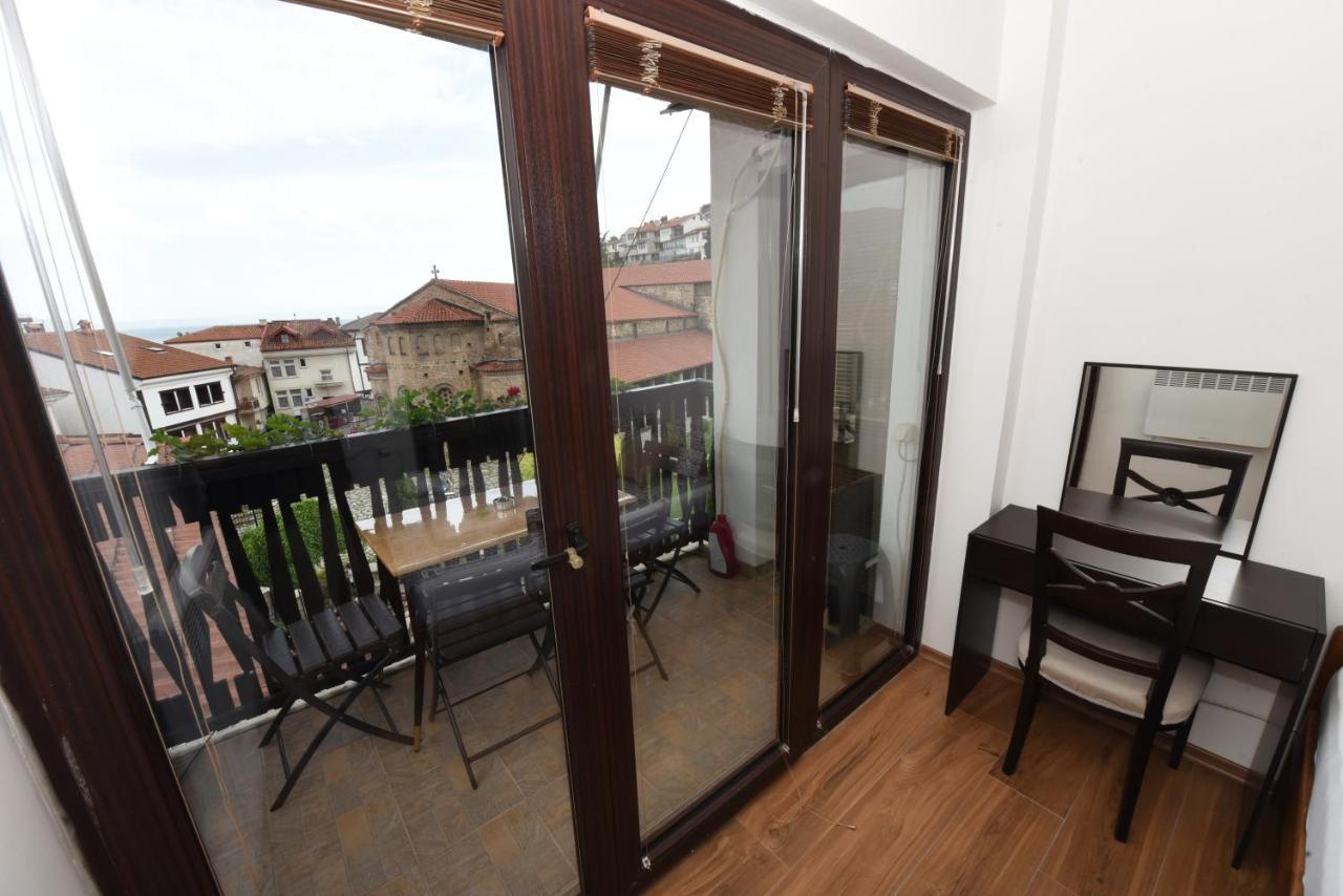 Jovanovic Guest House Ohrid Exterior photo