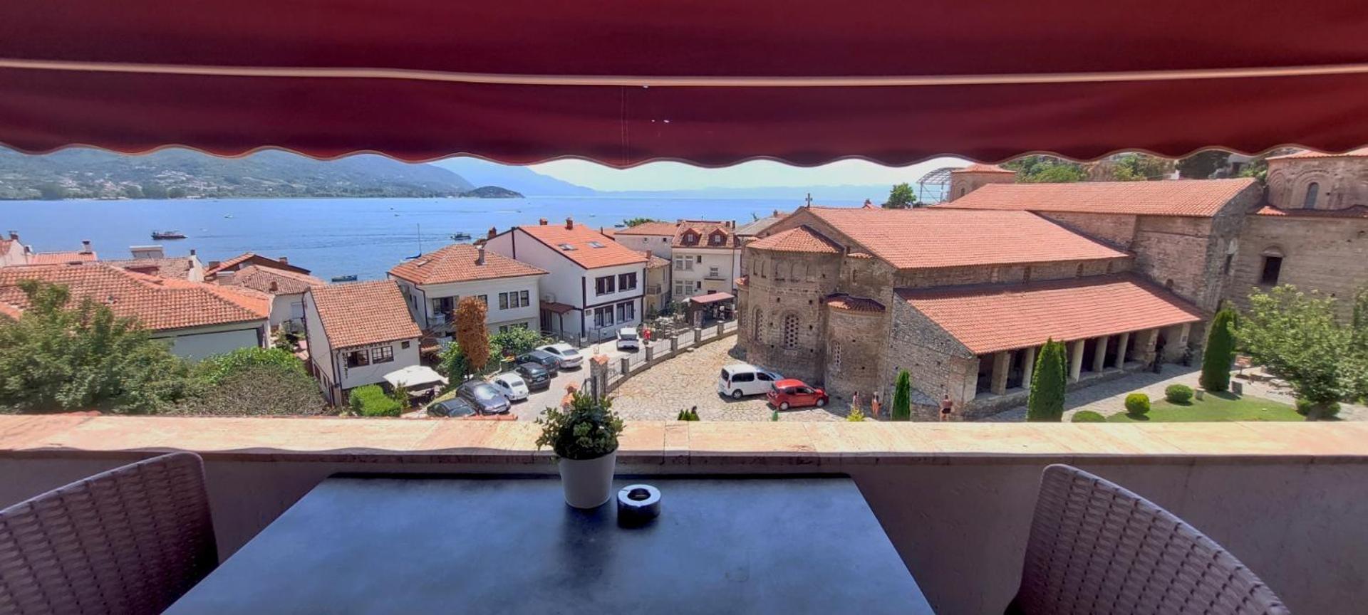 Jovanovic Guest House Ohrid Exterior photo