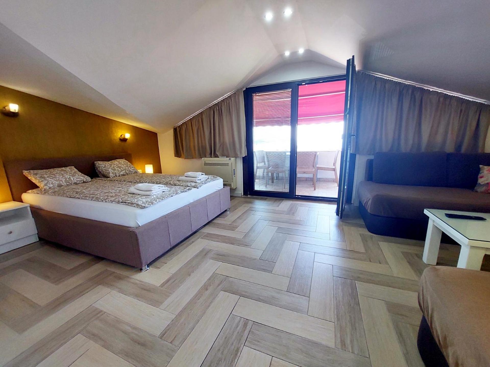 Jovanovic Guest House Ohrid Exterior photo