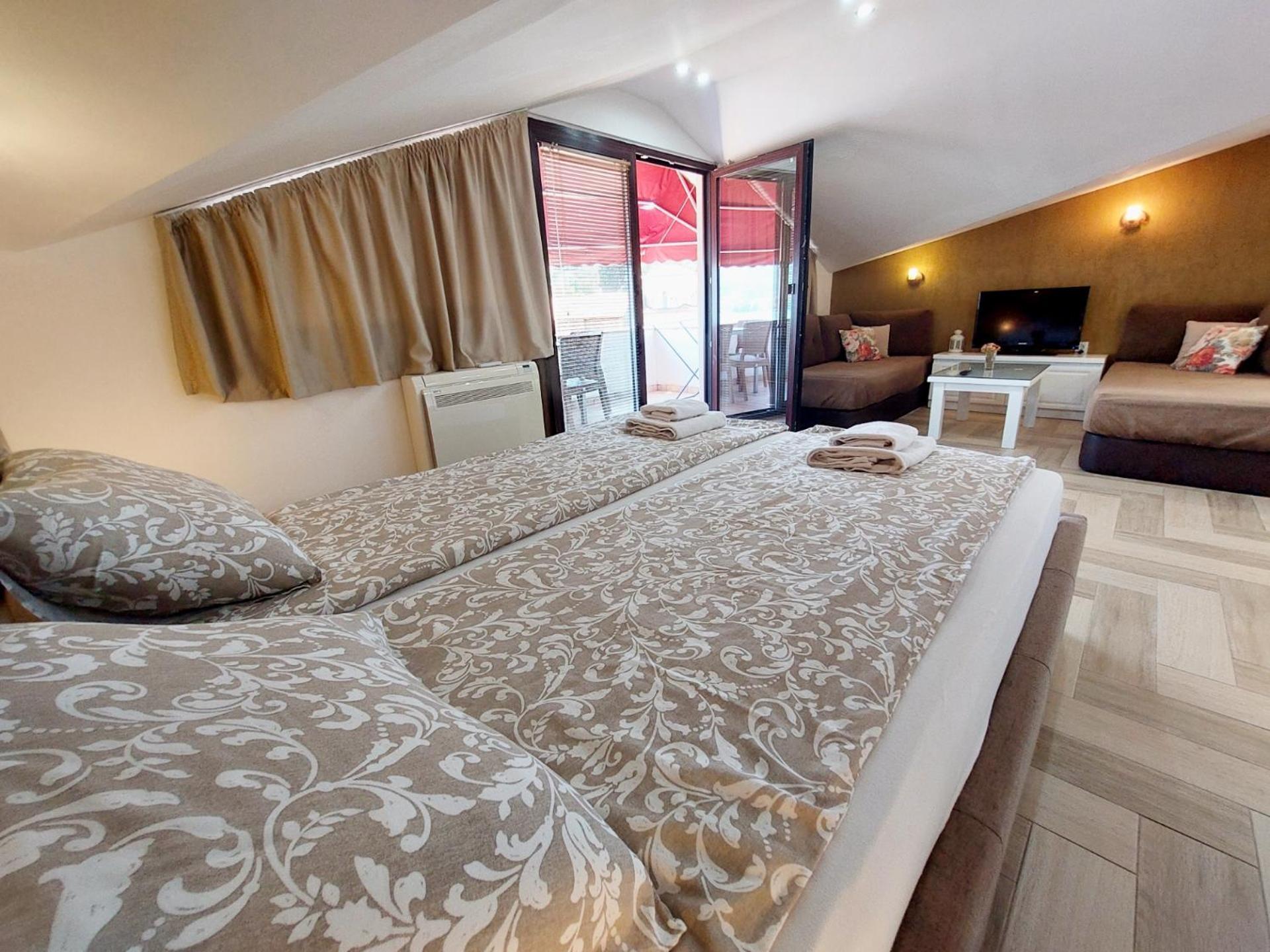Jovanovic Guest House Ohrid Exterior photo